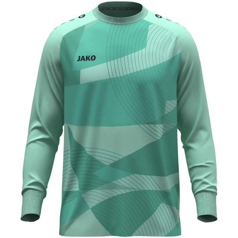 Jako Keepershirt River munt