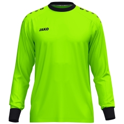 Jako Keepershirt One fluogroen