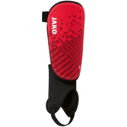 Jako Scheenbeschermers Performance Classic rood * L