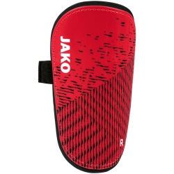 Jako Scheenbeschermers Performance Basic rood