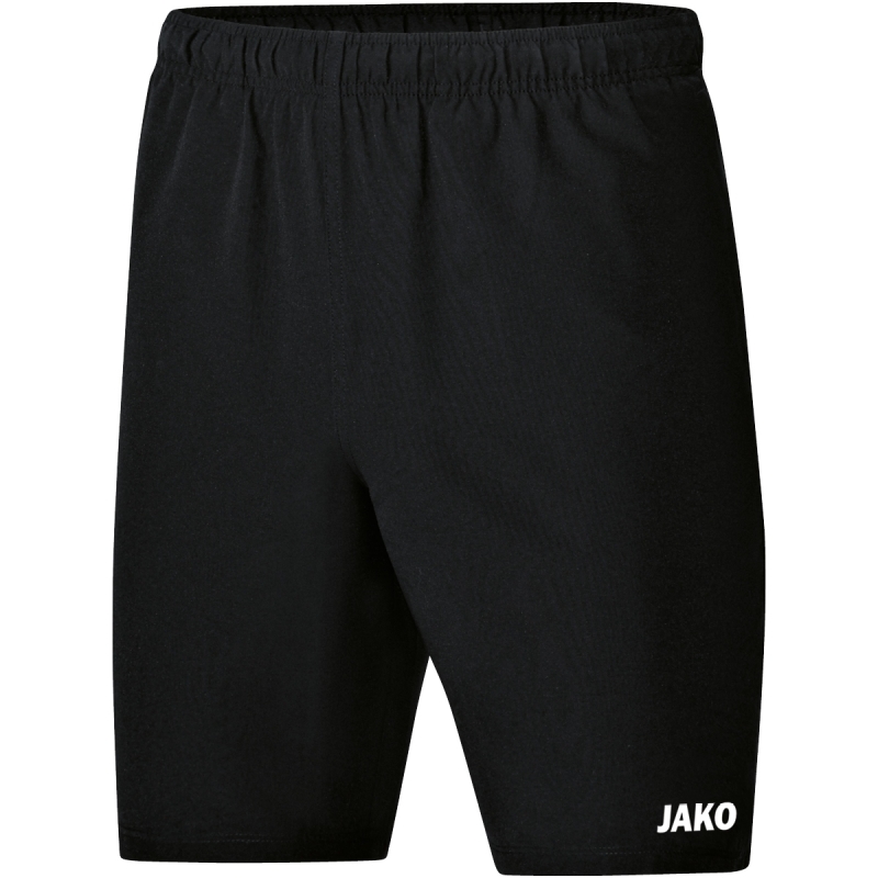 Jako Short Classico zwart