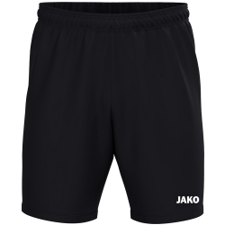 Jako Trainingsshort One zwart