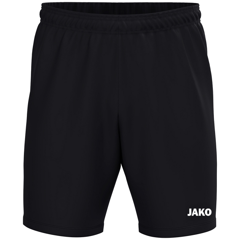 Jako Trainingsshort One zwart