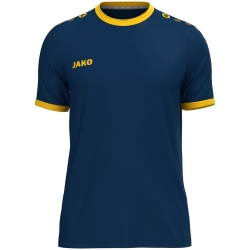 Jako Shirt KM One navy-citroen