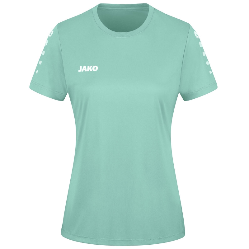 Jako Shirt Team KM dames Munt