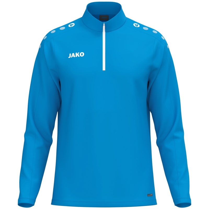 Jako Ziptop One jakoblauw