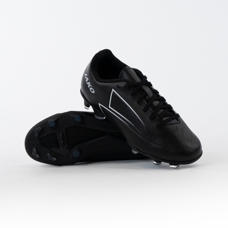 Jako Voetbalschoenen Opura Academy FG AG zwart-wit