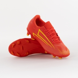 Jako Voetbalschoenen RS89 Academy FG AG rood-oranje-geel