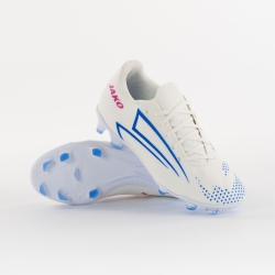 Jako Voetbalschoenen RS89 Academy FG AG wit-rood-blauw