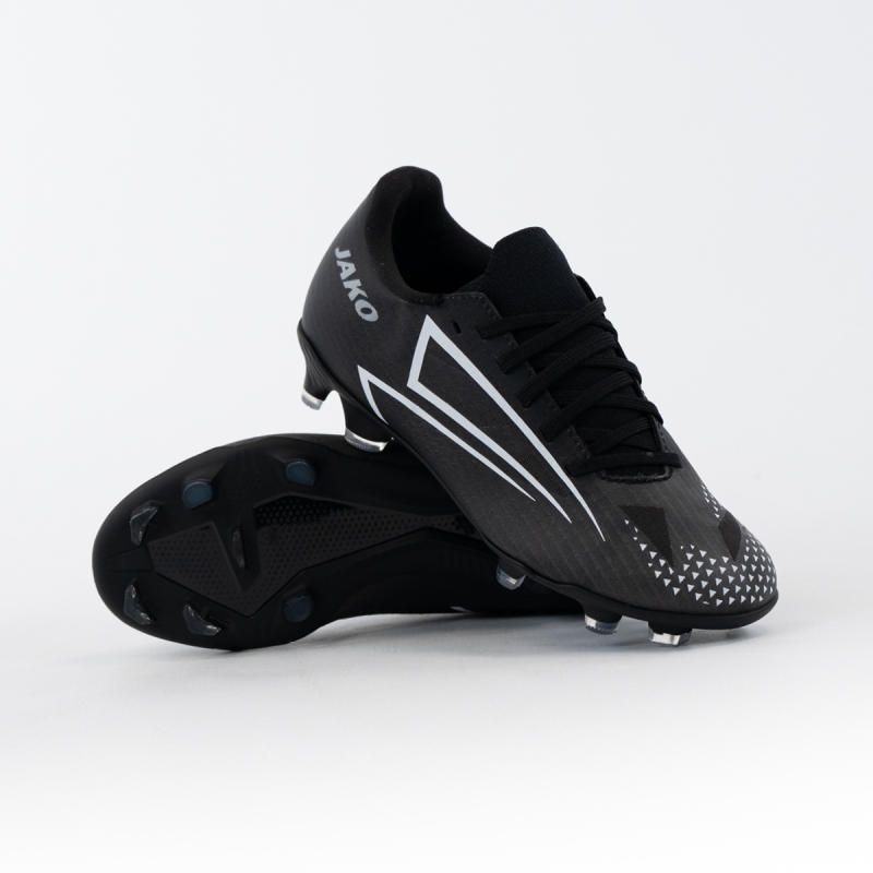 Jako Voetbalschoenen RS89 Academy FG AG zwart