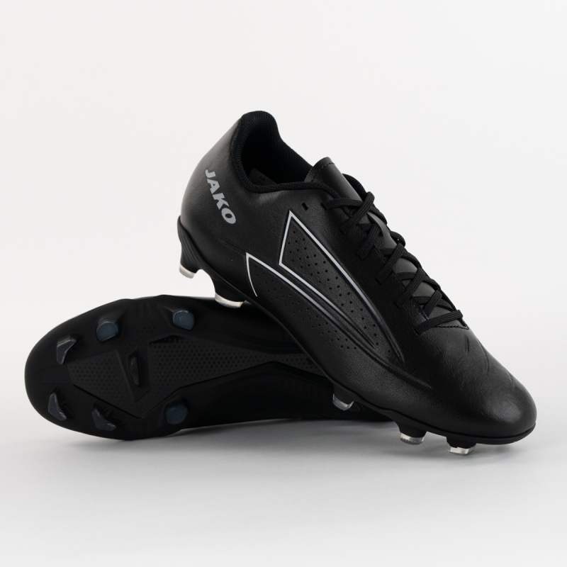 Jako Voetbalschoenen Opura Team FG AG zwart-wit