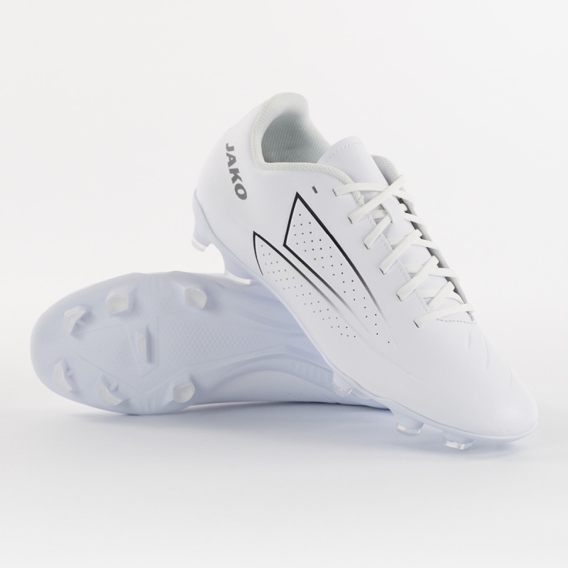 Jako Voetbalschoenen Opura Team FG AG wit