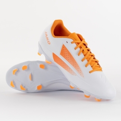Jako Voetbalschoenen Opura Team FG AG wit-oranje