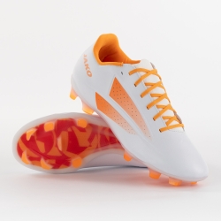Jako Voetbalschoenen Opura Elite FG AG wit-oranje