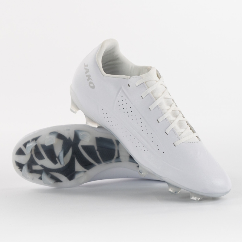 Jako Voetbalschoenen Opura Elite FG AG wit-grijs