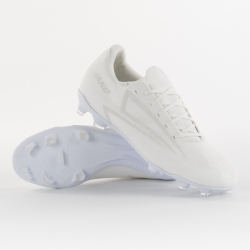 Jako Voetbalschoenen RS89 Team FG Ag wit-grijs