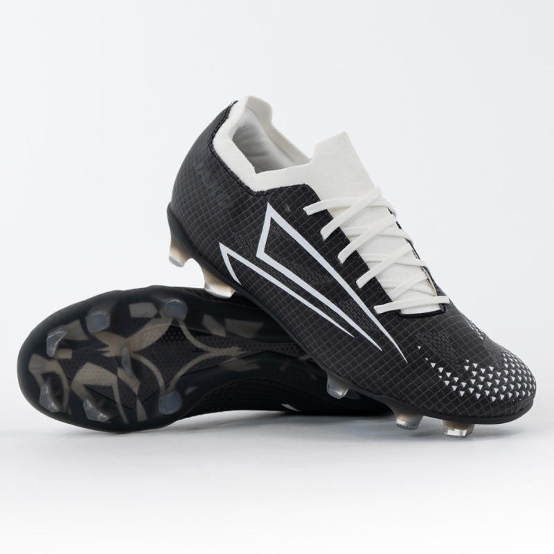 Jako Voetbalschoenen RS89 Elite FG Ag zwart-wit