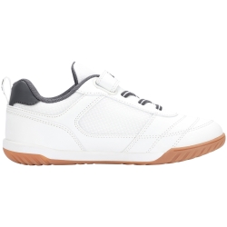 Jako Sportschoen Iconrush ID Junior wit-zwart