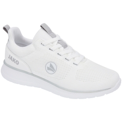 Jako Sneaker Team Mesh wit