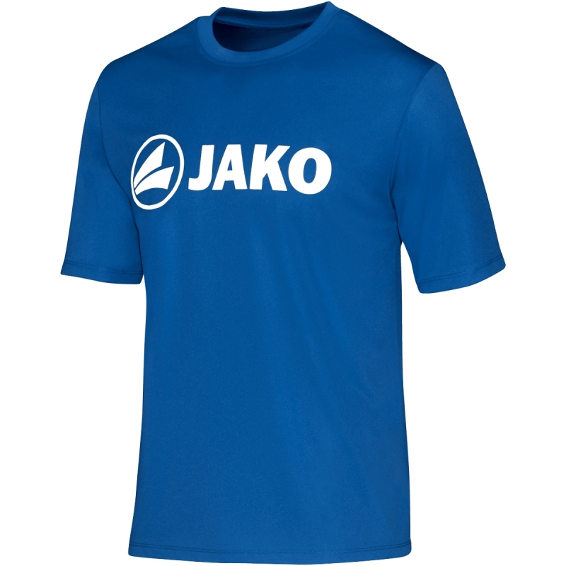 Jako T-Shirt Promo blauw