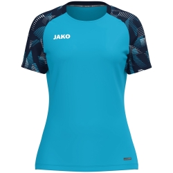 Jako T-Shirt Sonic aqua-navy