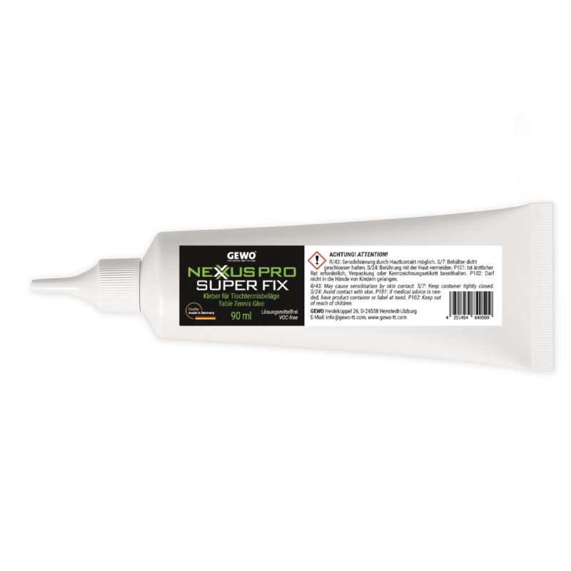 Gewo Lijm Nexxus Pro Super Fix 90 ml
