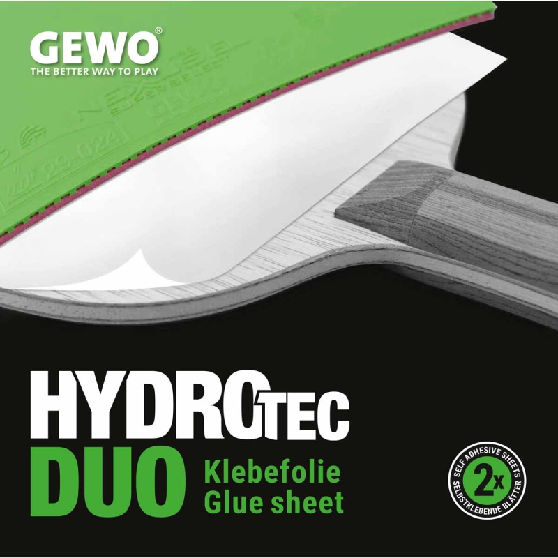 Gewo Kleeffolie Hydro Tec Duo