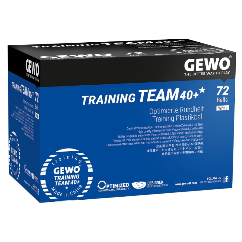 Gewo Bal Training Team 40+ *  (72)