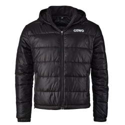 Gewo Hoody Shadow zwart