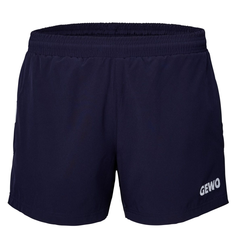 Gewo Short Match navy