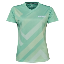 Gewo Shirt Prithi Lady muntgroen
