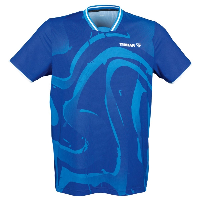 Tibhar Shirt Dream blauw