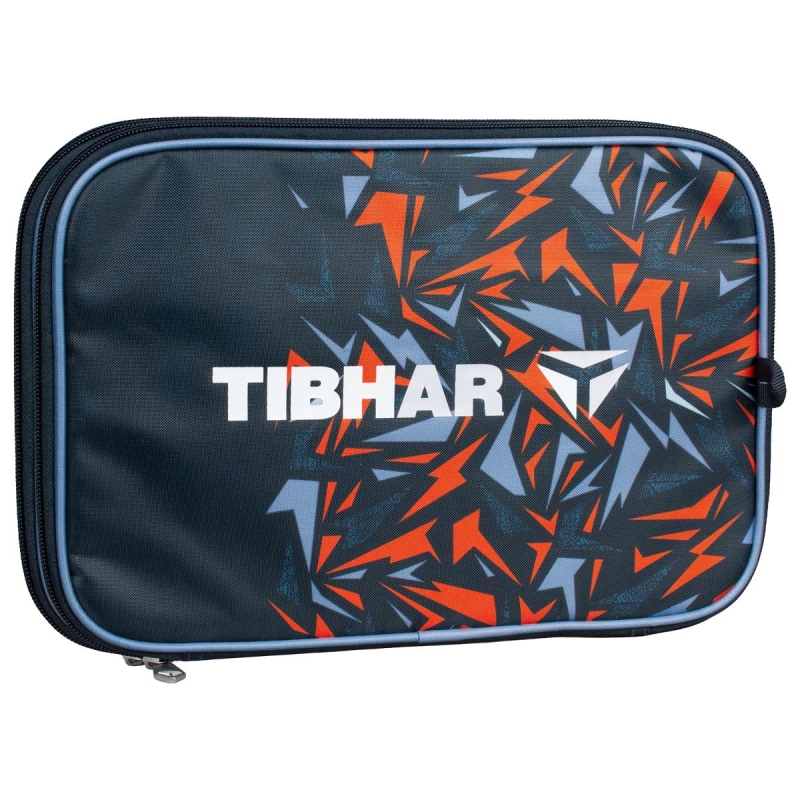 Tibhar Palethoes Spectra Dubbel * navy-oranje