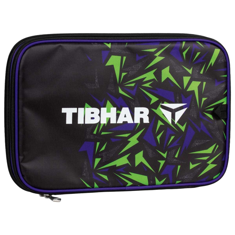 Tibhar Palethoes Spectra Single * zwart-groen