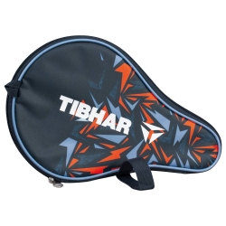Tibhar Palethoes Spectra Rond * navy-oranje