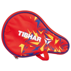 Tibhar Palethoes Spectra Rond * rood-blauw