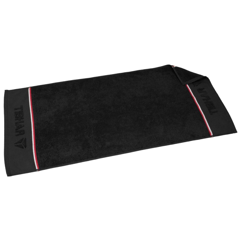 Tibhar Handdoek Class zwart