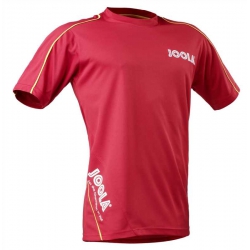Joola Shirt Competition Rood * Polyester - S 