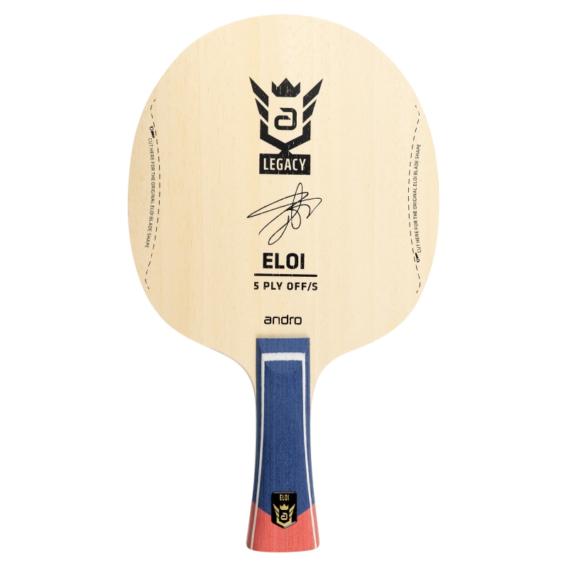 Andro Eloi Legacy Off/S