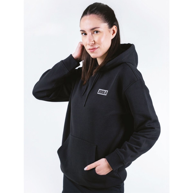 Joola Fleece Hoody Pro navy