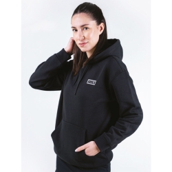 Joola Fleece Hoody Pro zwart