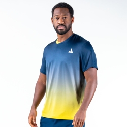 Joola Shirt Competition 26 navy-geel