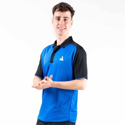 Joola Shirt Team 26 blauw-zwart