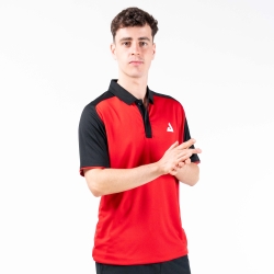 Joola Shirt Team 26 rood-zwart