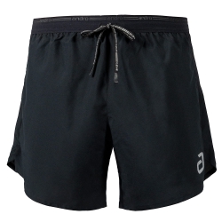 Andro 2-in-1 Short Nebro zwart