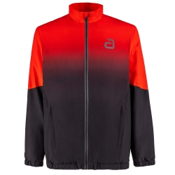 Andro Trainingsvest Salivan 2.0 zwart-rood