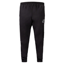 Andro Trainingsbroek Salivan 2.0 zwart