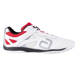 Andro Schoenen Shuffle Step 3 wit-zwart-rood