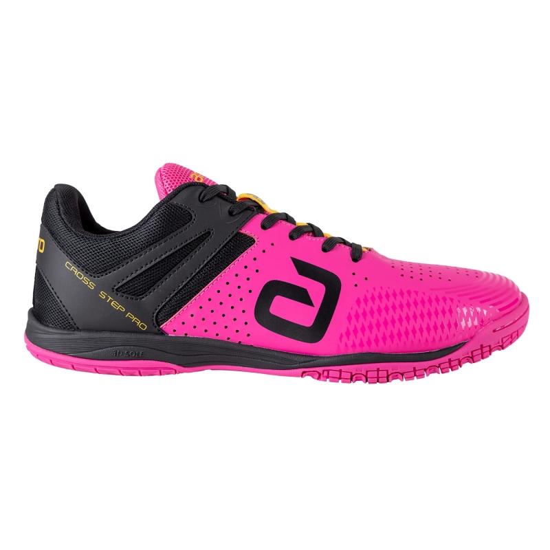 Andro Schoenen Cross Step Pro roze-zwart