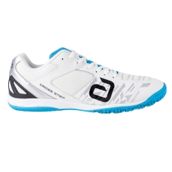 Andro Schoenen Cross Step 3 wit-blauw